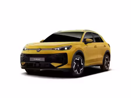 Volkswagen T-Roc 1.5 150 R-Line