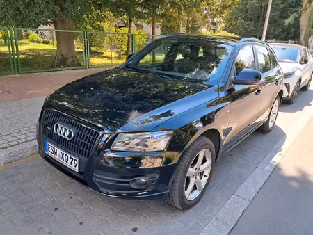 Audi Q5 2.0 TFSI 180 S line quattro