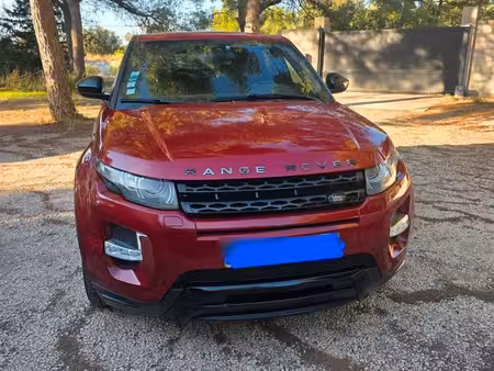 Land Rover Range Rover Evoque SD4 2.2 190 4x4