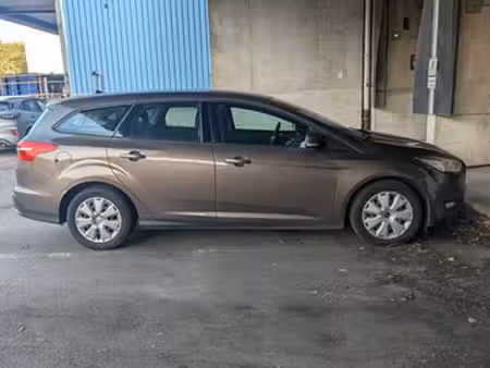 Ford Focus 1.5 TDCi 105