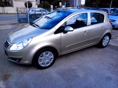 Opel Corsa 1.2 80 Edition