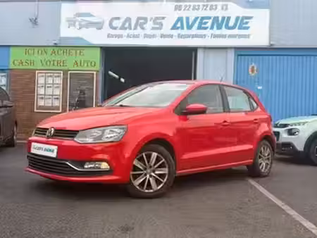 Volkswagen Polo 1.4 85 Trendline
