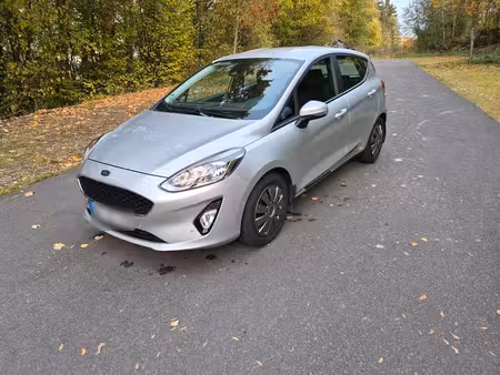 Ford Fiesta 1.0 100