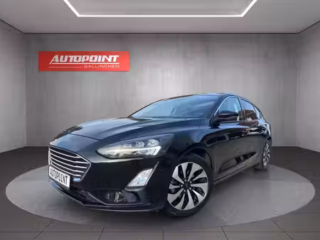 Ford Focus 1.0 125 Cool & Connect