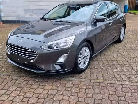 Ford Focus 1.0 EcoBoost 125 Titanium