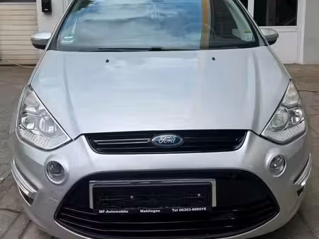 Ford S-Max 2.0 TDCi 163 S