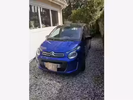 Citroën C1 1.0 VTi 72 Millenium