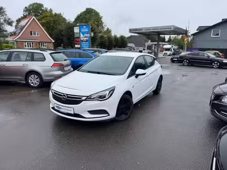Opel Astra 1.0 105