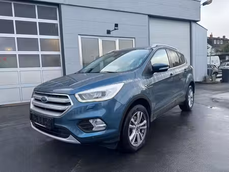 Ford Kuga 2.0 TDCi 150