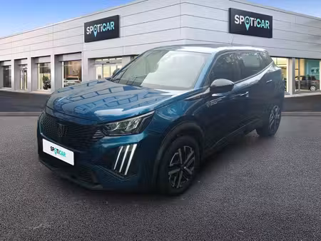 Peugeot 2008 1.2 136 Style