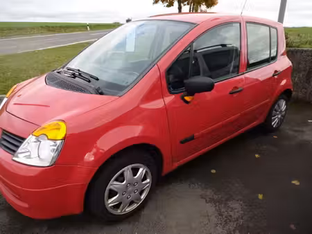 Renault Modus 1.2 dCi 65 Authentique