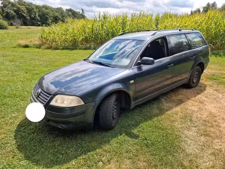 Volkswagen Passat 2.0 Confortline