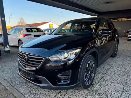 Mazda CX-5 Skyactiv D 2.2 D 175 Nakama 4x4