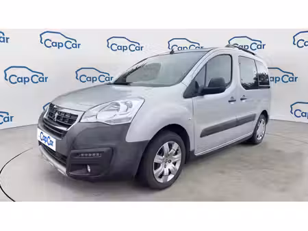 Peugeot Partner 1.6 HDi 99 Outdoor
