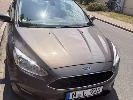 Ford Focus 1.0 EcoBoost Trend
