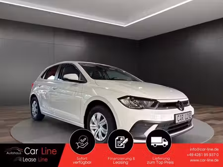 Volkswagen Polo 1.0 TSI 80 Base
