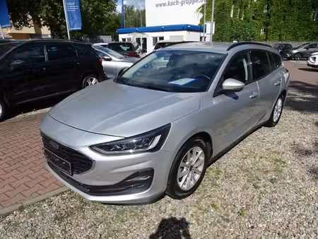 Ford Focus 1.5 TDCi 120 Cool & Connect