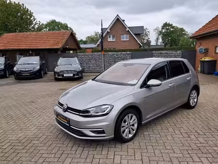Volkswagen Golf 1.4 TSI 125 Confortline