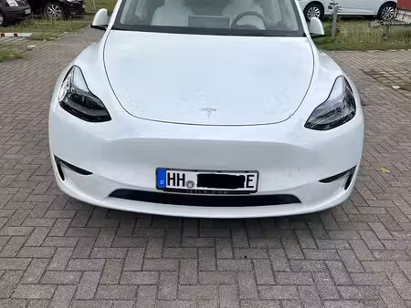 Tesla Model Y Grande Autonomie 4x4