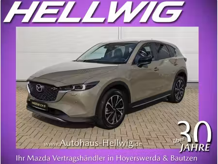 Mazda CX-5 Skyactiv G 2.5 194 Newground