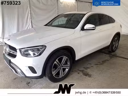 Mercedes-Benz GLC 4Matic