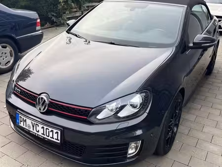 Volkswagen Golf GTI 2.0 TSI 210