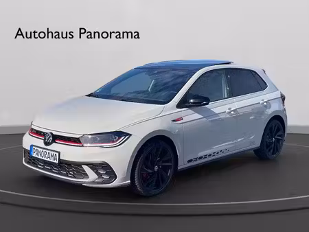 Volkswagen Polo GTI 2.0 TSI 207