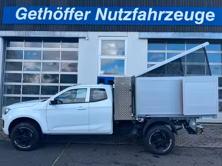 Isuzu D-max 1.9 163
