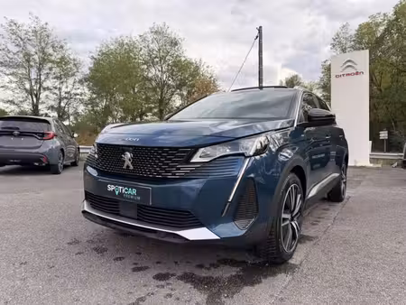 Peugeot 5008 2.0 HDi 180 GT
