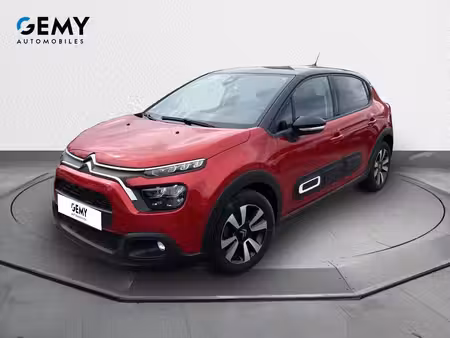 Citroën C3 1.2 PureTech 83 Shine