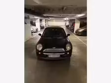 Mini Mini Cooper 1.6 115