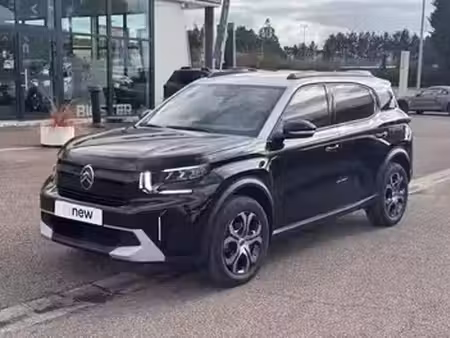 Citroën C3 Aircross 1.2 100 Plus