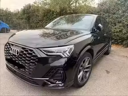 Audi Q3 35 TDI 2.0 TDI 150 S Edition