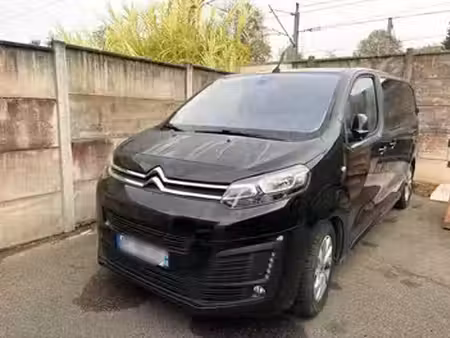 Citroën Jumpy 2.0 HDi 180 Club