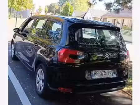 Citroën C4 Picasso 1.6 HDi 115 Confort