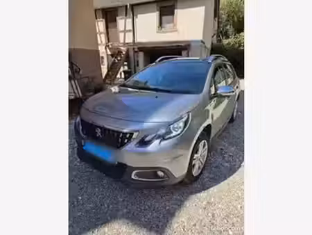 Peugeot 2008 1.6 HDi 100 Allure
