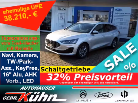 Ford Focus 1.0 125 Titanium X