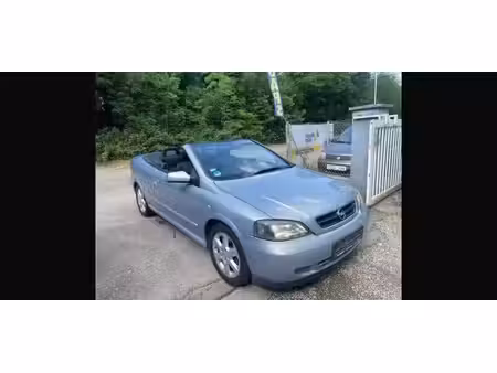 Opel Astra 1.6