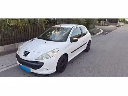 Peugeot 206+ 1.9 HDi 68