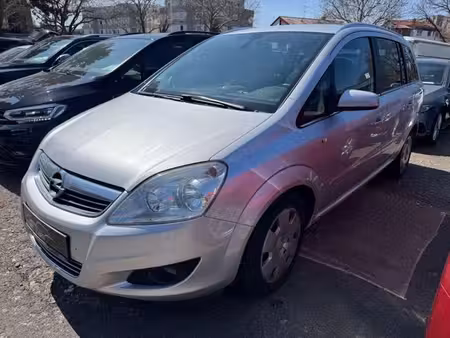 Opel Zafira 1.8 140 Edition