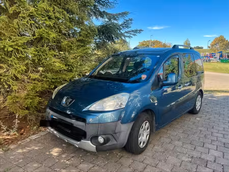 Peugeot Partner HDi 90