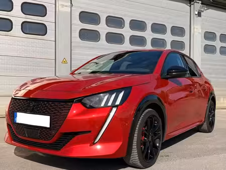 Peugeot 208 1.2 PureTech 100 GT