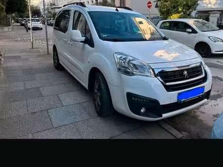 Peugeot Partner 1.6 HDi 99 Active