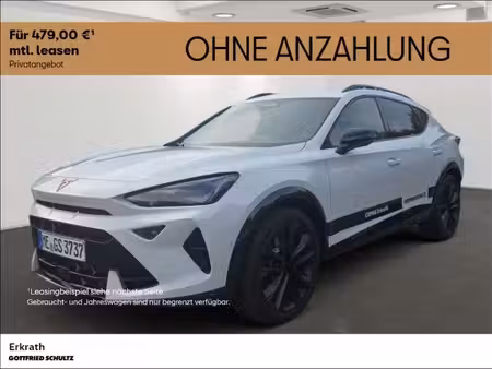 Cupra Formentor VZ 2.0 TSI 245