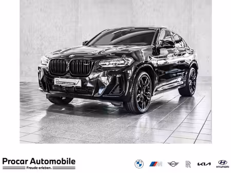 BMW X4 M40d 3.0 340 M Performance