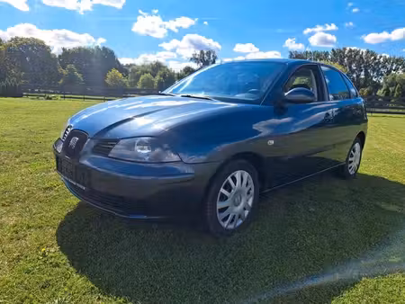 Seat Ibiza 1.4 TDI 75