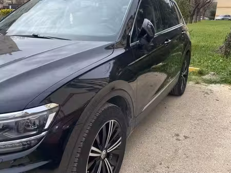 Volkswagen Tiguan 2.0 TDI 150