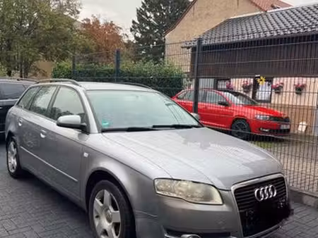 Audi A4 1.9 TDI Tdie 116