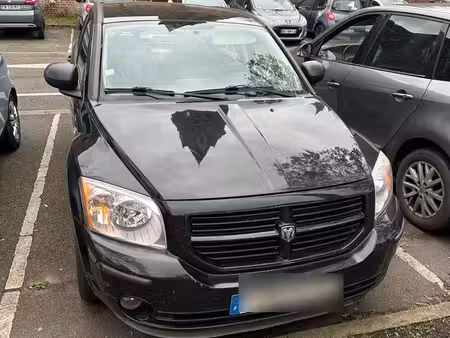 Dodge Caliber 2.0 140