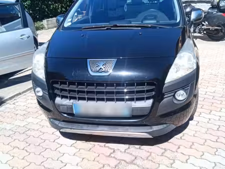 Peugeot 3008 2.0 HDi 150